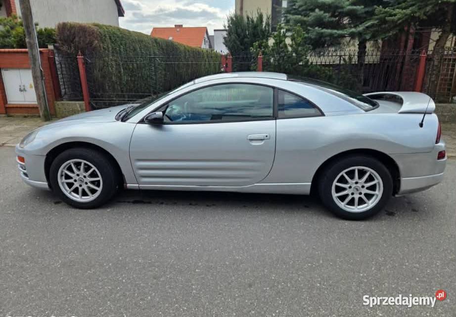 Mitsubishi Eclipse 150KM Konin