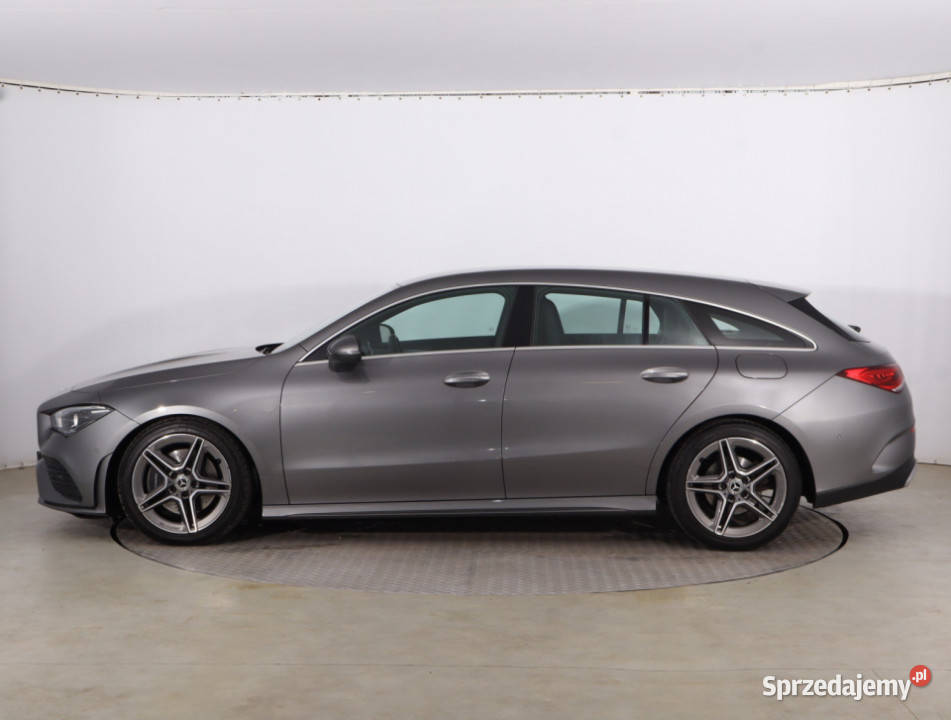 Mercedes CLA 200 system Start-Stop Piaseczno