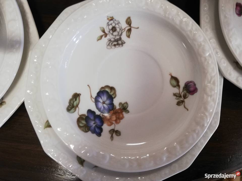 Porcelana Rosenthal selb bavaria MARIA Rzeszów