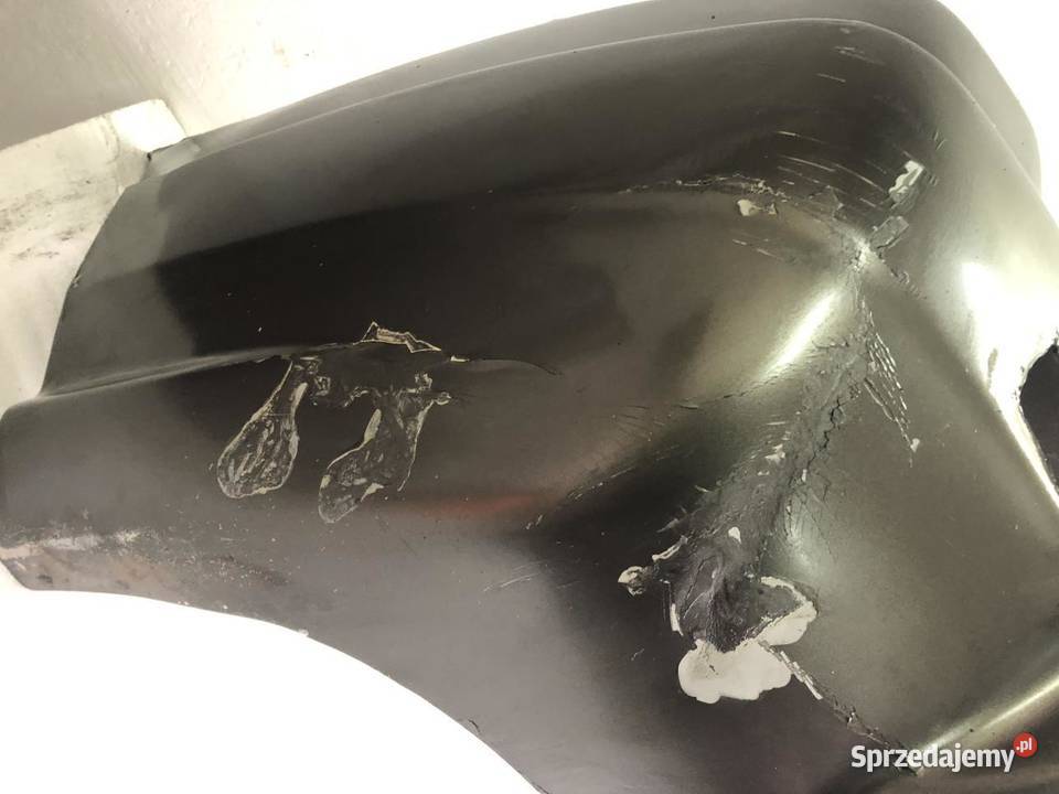 ZDERZAK TYŁ TYLNY JEEP GRAND CHEROKEE WJ wielkopolskie