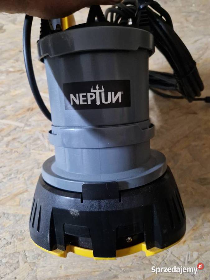 Pompa zatapialna Neptun 520 Wat 13500 lh 75 metr Głogowa