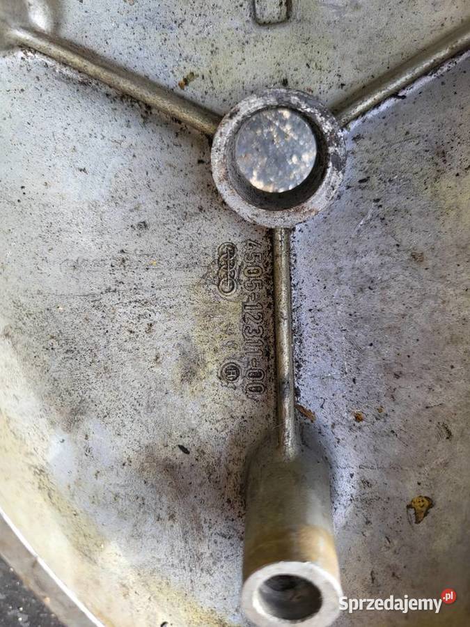 PPOKRYWA DEKIEL SILNIKA KAPA DKW RT 250 RT 200 Rybnik