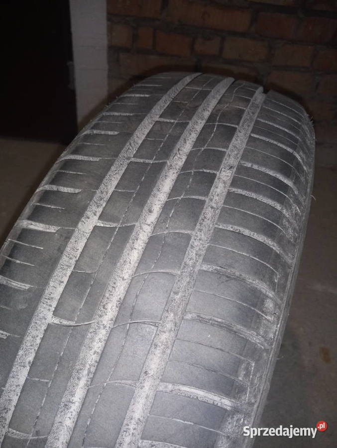 Sprzedam 2 opony Imperial Ecodriver4 letnie małopolskie Kraków