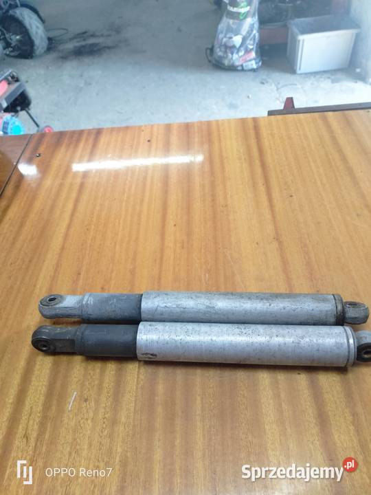 Tylne amortyzatory komar motorynka Łubno