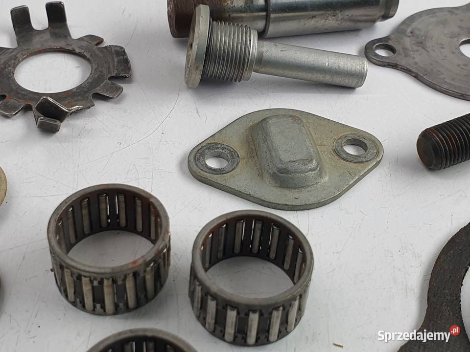 Sruba Nakretka Tulejka Lozysko Napinacz Ktm Sxf Łódź