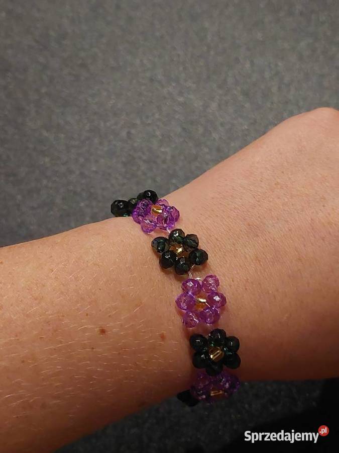 Bransoletki ręczne robione Kraków