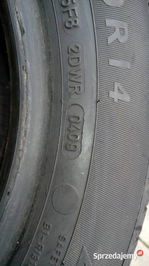 Dunlop SPsport01 Lato 14 2sztuki H do 210 km/h Świdnik