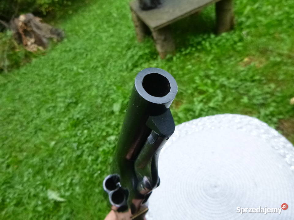 REWOLWER CZARNOPROCHOWY COLT POLICE 044 UBERTI Bielsko-Biała