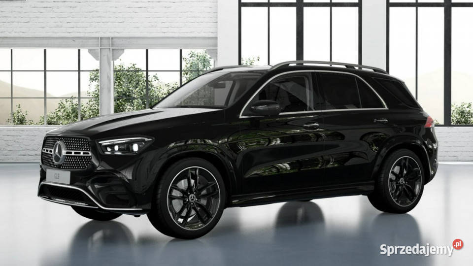 Mercedes GLE 450 4 matic Spełniamy marzenia