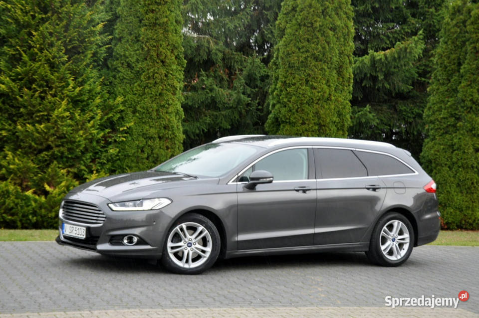 Ford Mondeo czujnik martwego pola Ostrów Mazowiecka