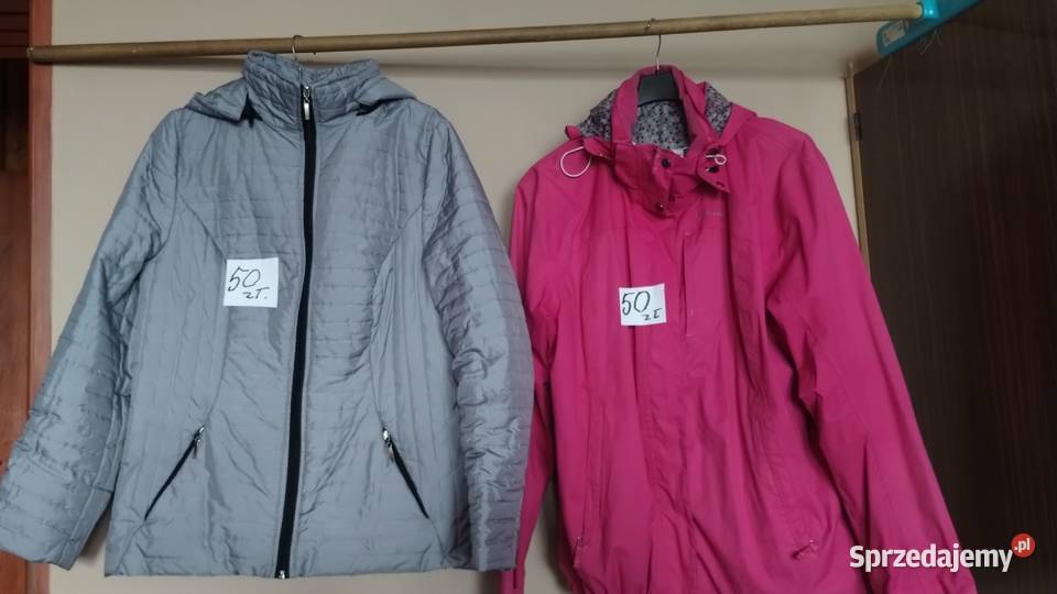 Kurtki damskie Szczecin