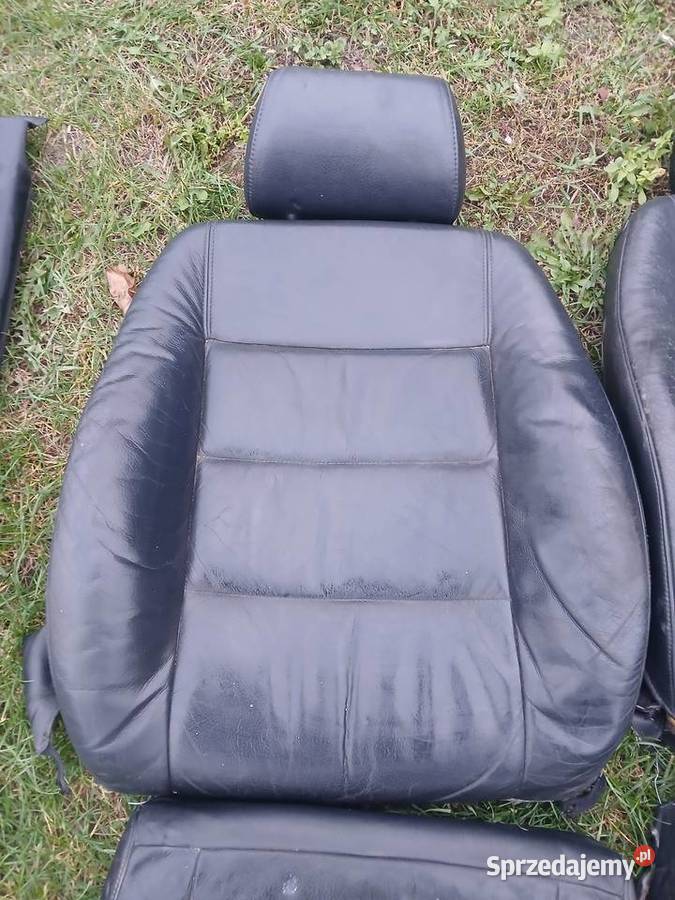 Boczki i skóry audi a4 b5 Żelechów