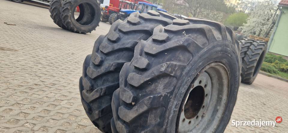Koła 15525 155r25 OZKA 95 2024 Bez napraw JCB warmińsko-mazurskie