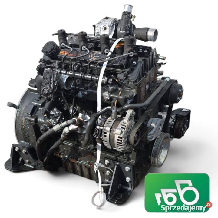 Silnik Dosan DM03VA Bobcat T 40180