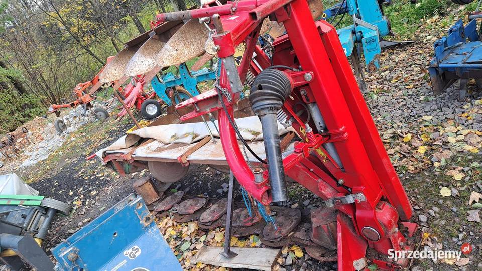 Kosiarka dyskowa Stoll 240 Lipnik