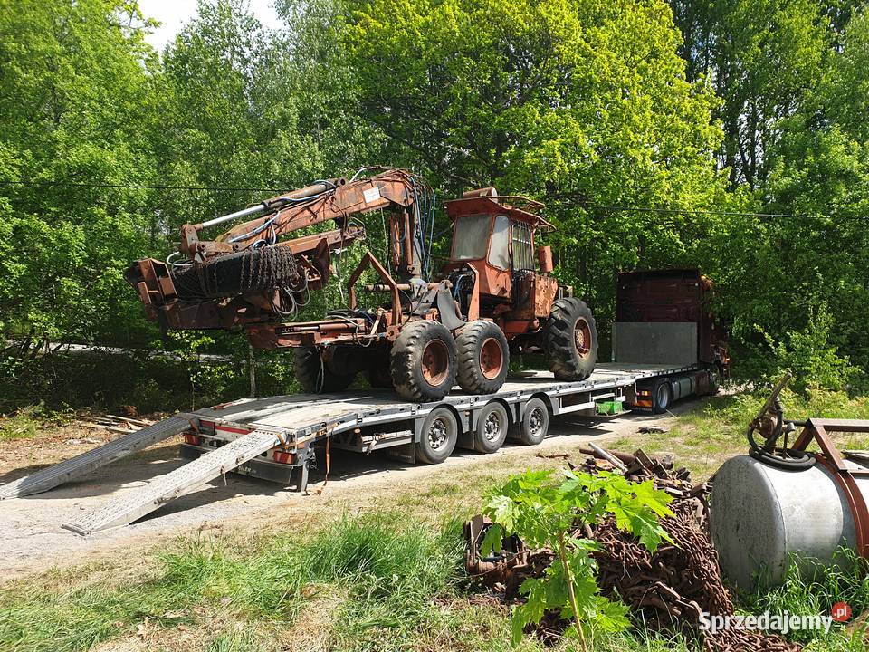 KUCKUMS 8865 Leśnictwo Bydgoszcz