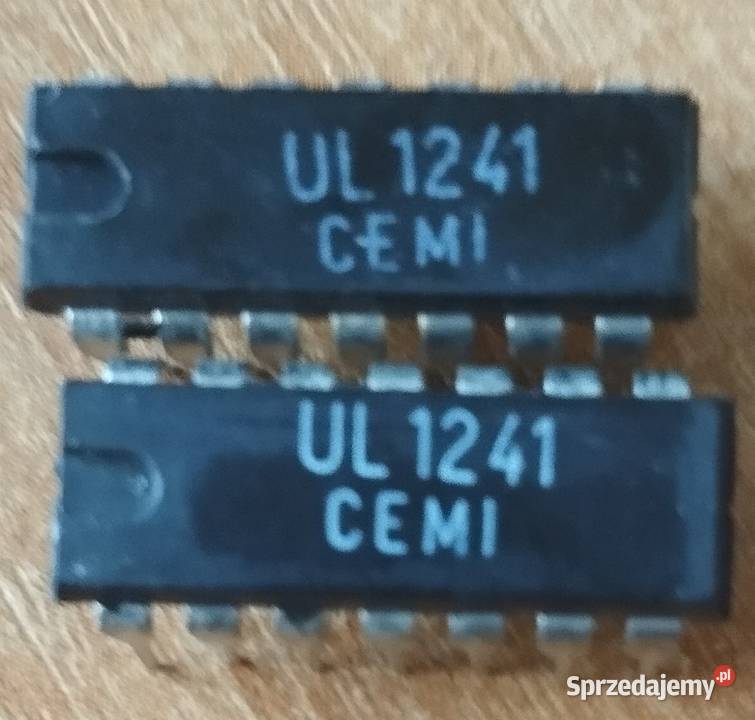 Układy scalone CEMI Bielsko-Biała sprzedam