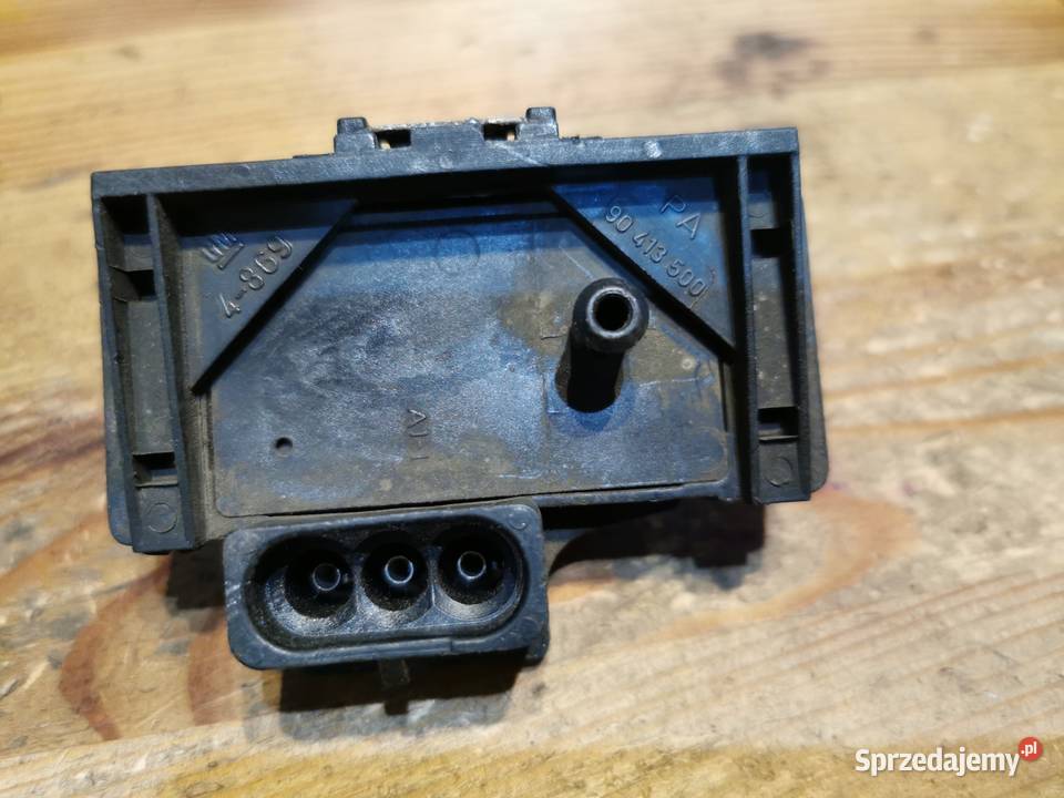 CZUJNIK CIŚNIENIA MAP SENSOR OPEL ASTRA TIGRA 14 czujniki Części samochodowe Margonin