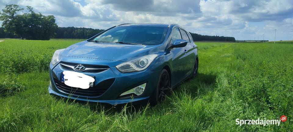 Hyundai i40 SW 192000km Malewo