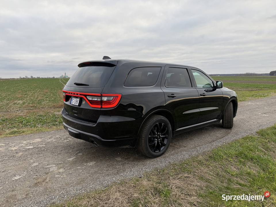 Dodge Durango 57 RT BlackTop AWD Durango Gliwice sprzedam