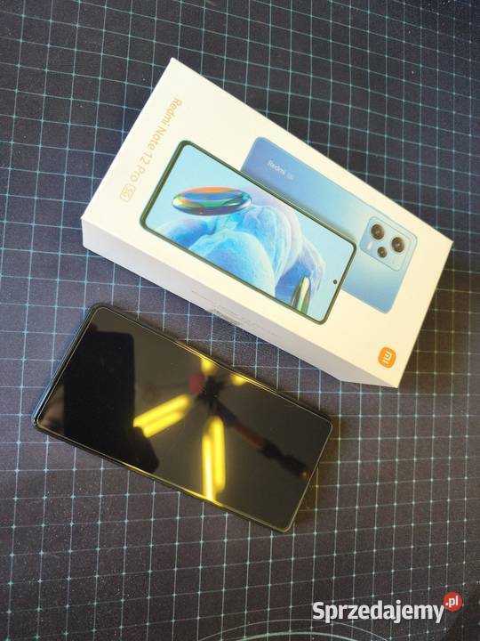 Xiaomi redmi note 12 pro 5g Xiaomi zachodniopomorskie
