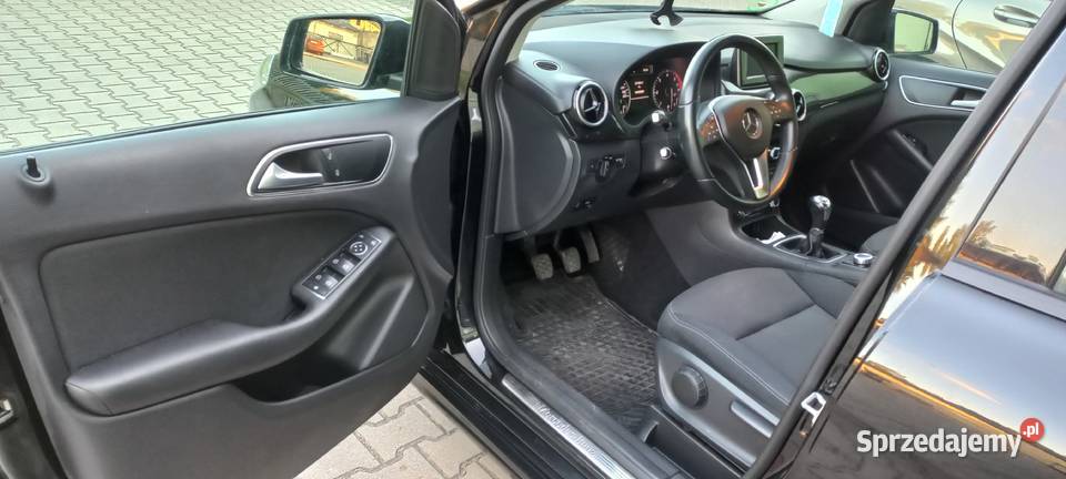 Bezwypadkowy Euro5 zarejestrowany ubezpieczony klimatyzacja Kielce