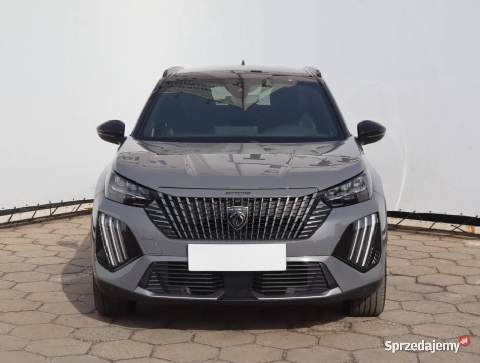 Peugeot 2008 12 PureTech ESP łódzkie Łódź