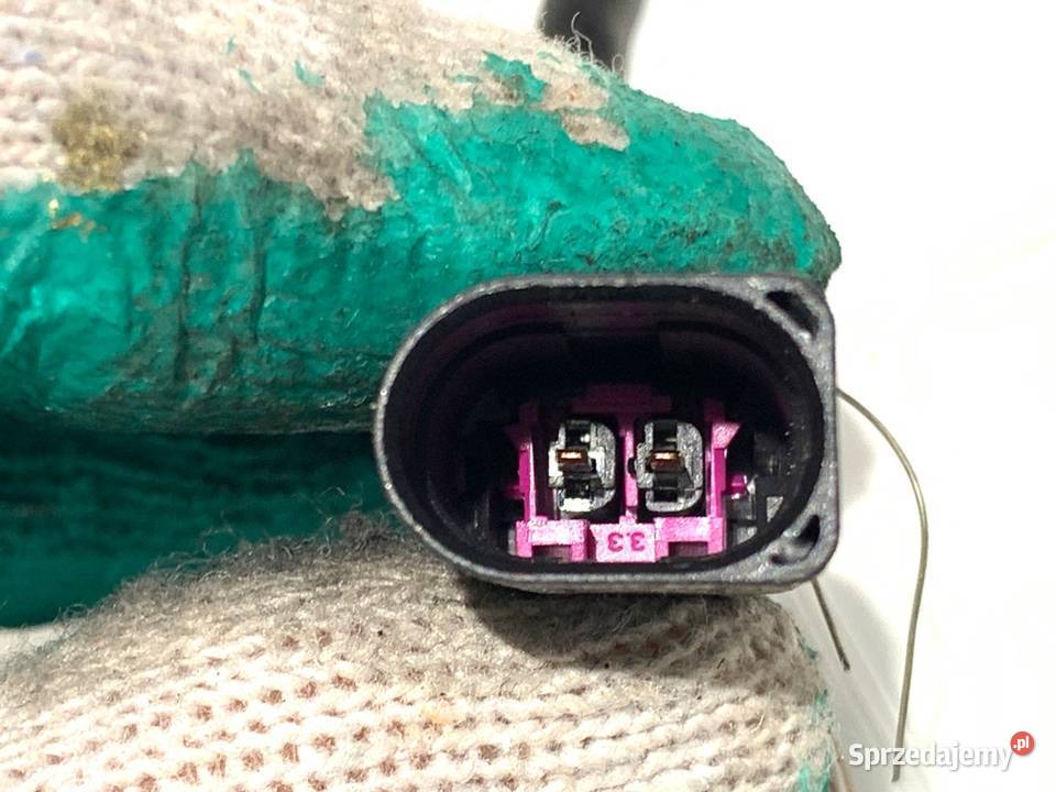 CZUJNIK TEMPERATURY SPALIN AUDI A4 B8