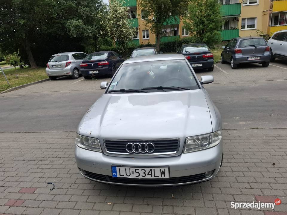 Audi a4b5 1 8 A4 Łęczna sprzedam