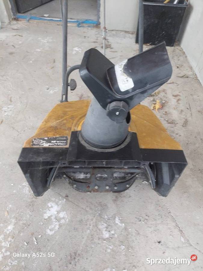 Odsnizarka elektryczna Stiga 1800w Pozostałe kujawsko-pomorskie Toruń sprzedam