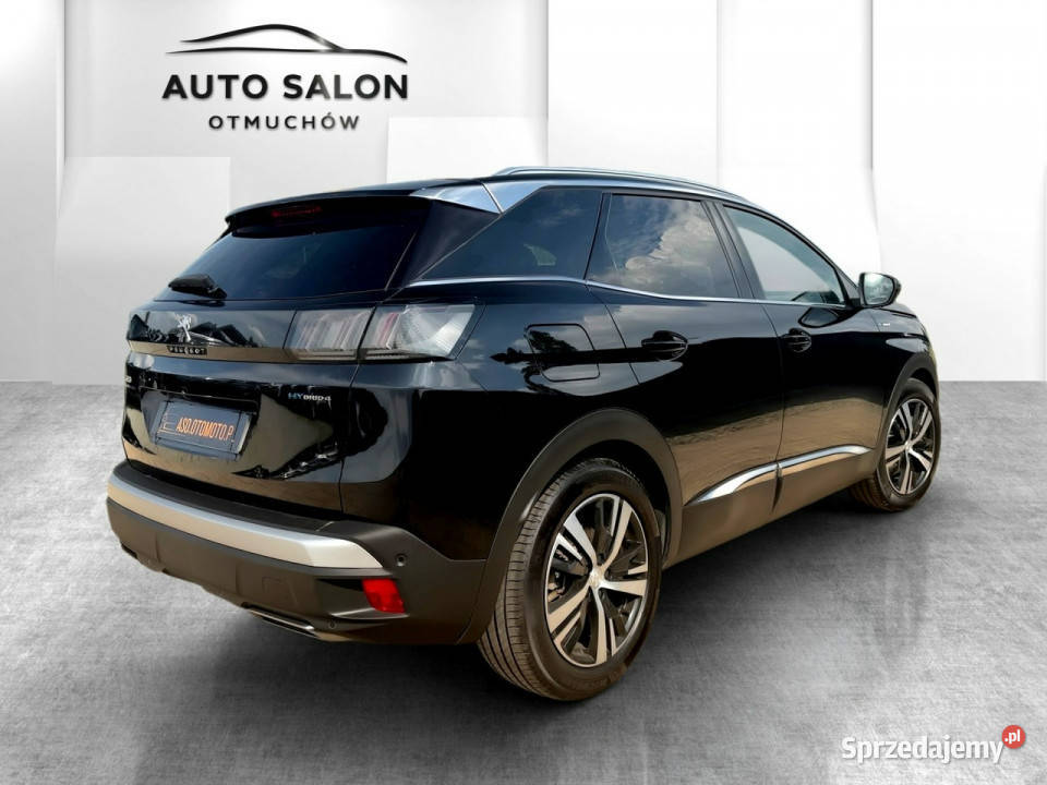 Peugeot 3008 GT ful led skóra masaze ACC kamera 3008 opolskie Otmuchów