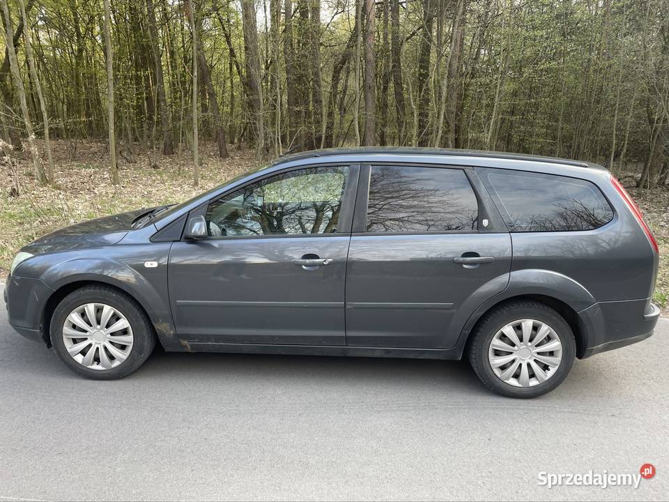 Ford focus mk2 20 tdci Krasnystaw
