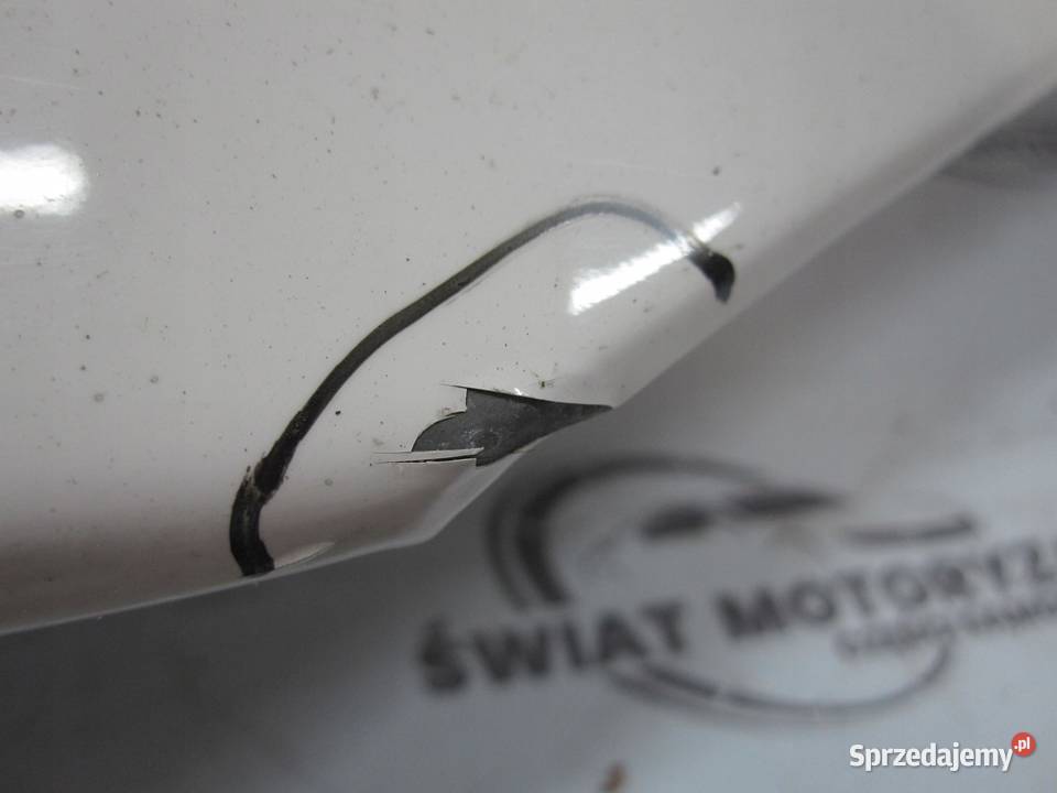 OPEL CORSA E 17r błotnik lewy przód