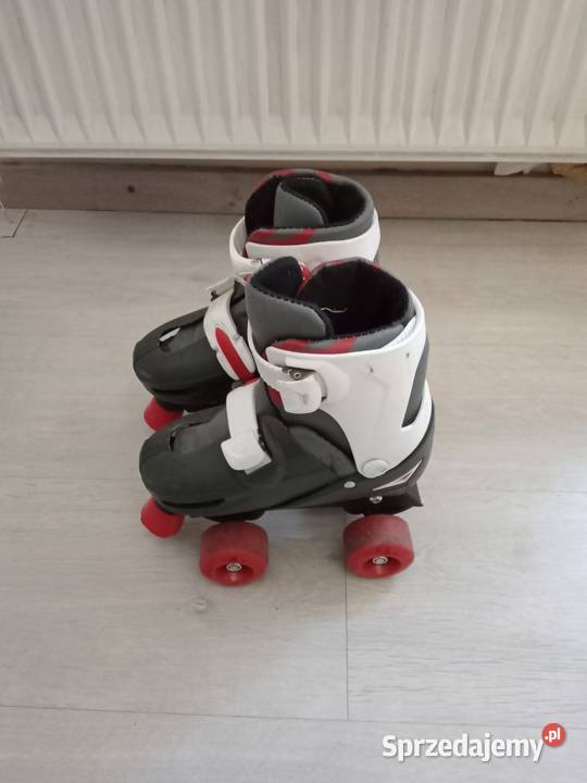 Sprzedam Wrotki Regulowane Sko Zone Okazja Golub-Dobrzyń
