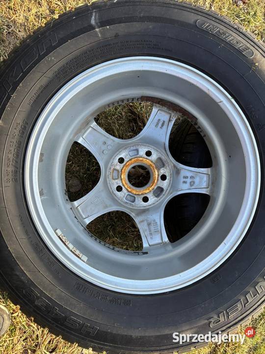 Sprzedam Felgi aluminiowe 16 Wola Młocka