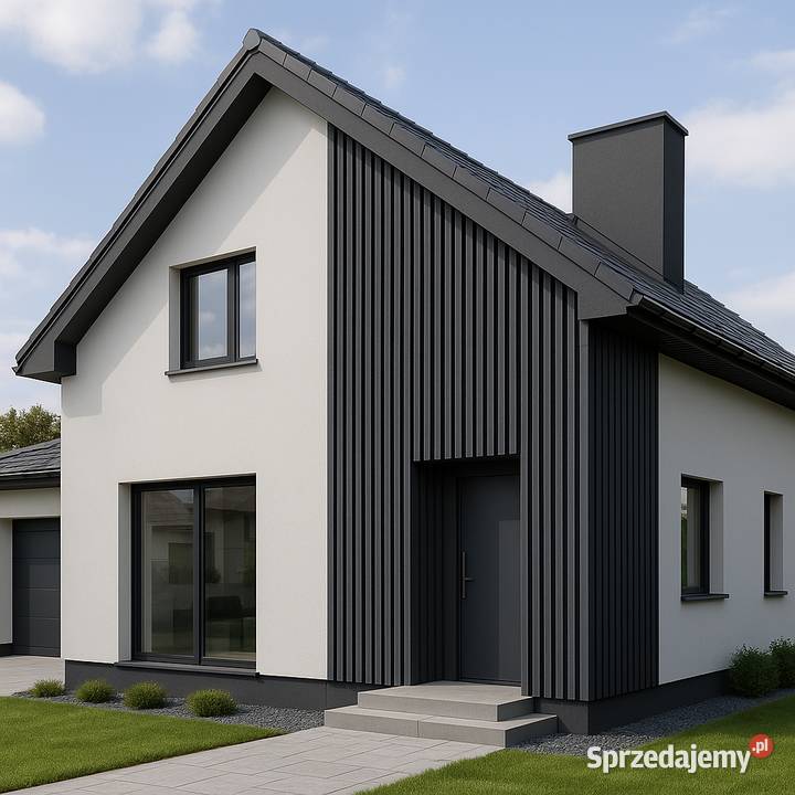 Elewacja ozdobna sztukateria elewacyjna podlaskie