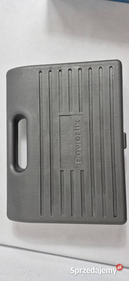 Nowy Zestaw Narzędzi Rowerowych Powerfix Walizka Sport i Wypoczynek Biłgoraj