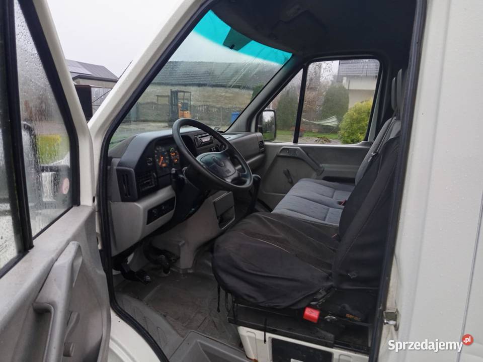 Volkswagen LT 35 25 TDI Wierzbica sprzedam