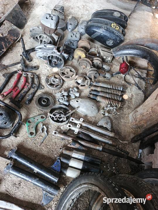 Wsk 125 WSK 175 Chełm sprzedam