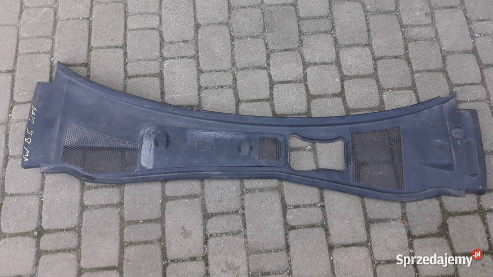 Passat B5 Lift podszybie plastikowe maskownica dolnośląskie Lubin