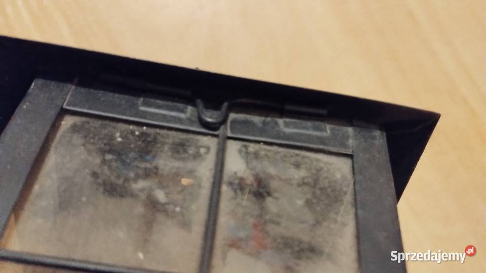 lampion cmentarny czarny Poznań