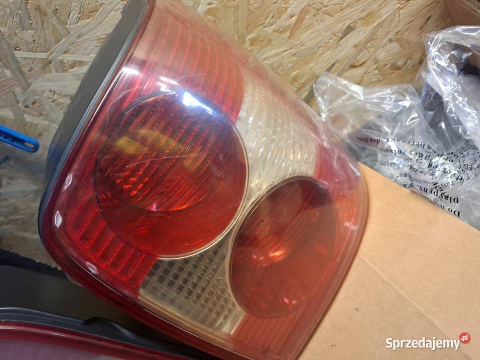 Lampy tył passat b5 Żary sprzedam