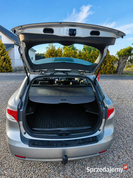 Toyota Avensis III 2009 Kombi wielkopolskie Sadlno