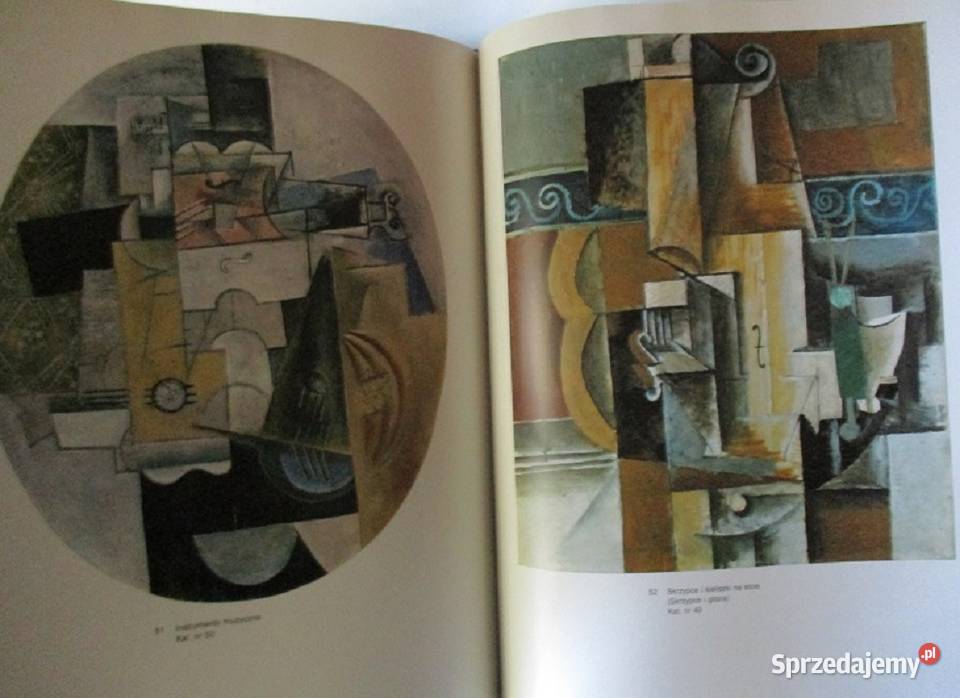 Picasso ciągłe poszukiwania APodoksik sztuka łódzkie Łódź sprzedam