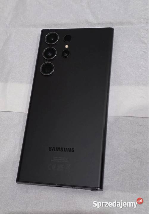 Samsung Galaxy s23 ULTRA 256 GB lubelskie sprzedam