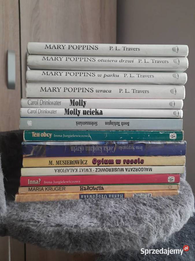 Sprzedam książki miękka Kultura i Rozrywka śląskie Będzin