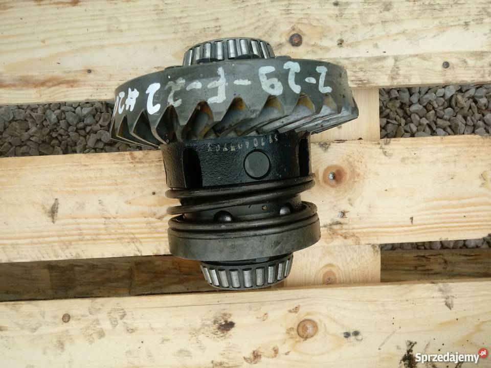Mechanizm różnicowy Dana Spicer 11191004 929 Kielce