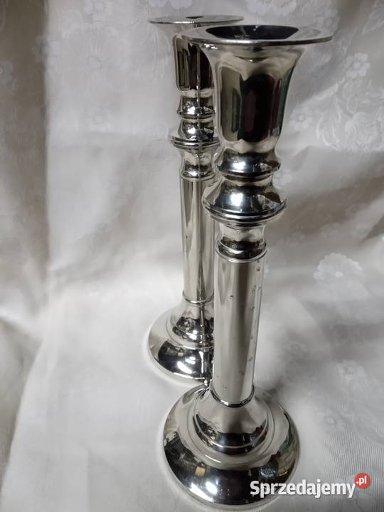 Swieczniki metalowe 2 Augustów