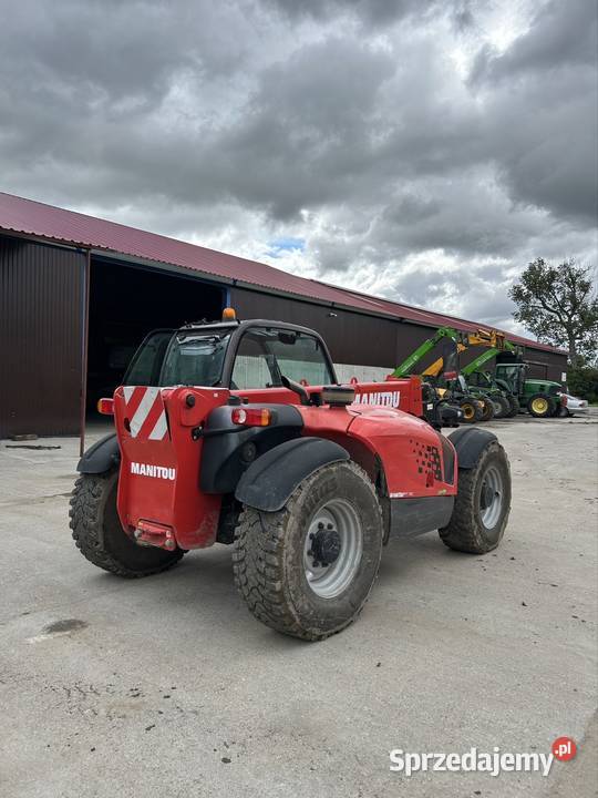 Manitou 732 Łysakowo