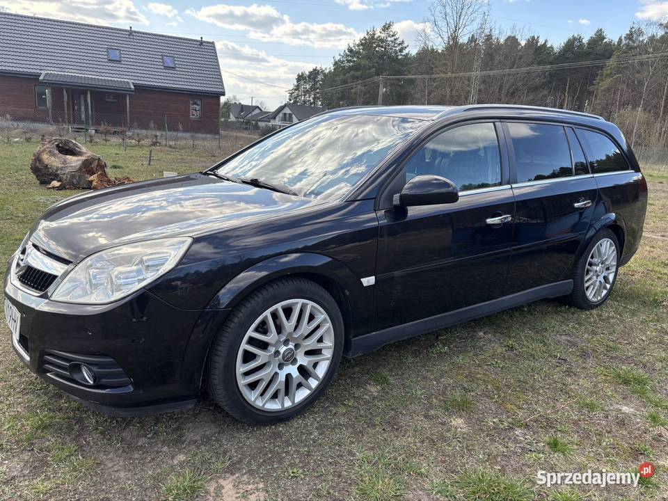 Opel Vectra C czujnik parkowania Krupniki